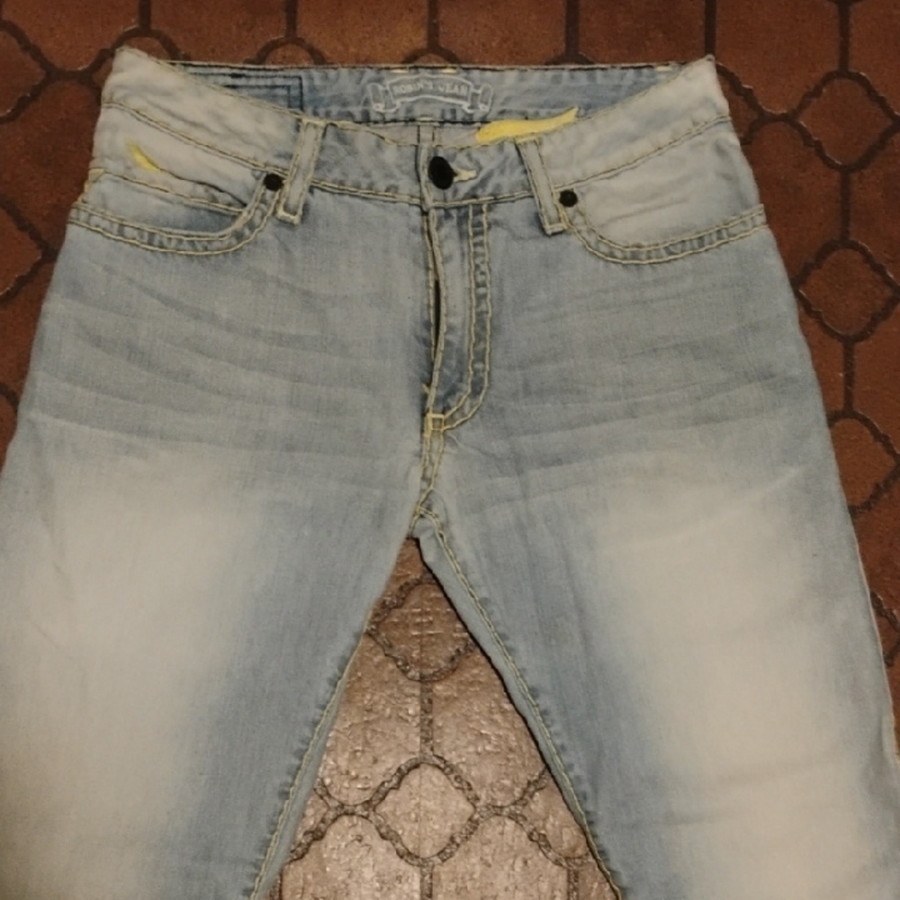 Light Blue Men's Jeans